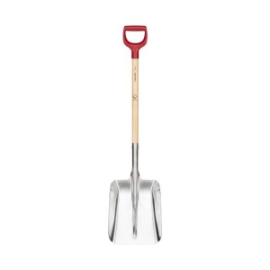 Snøskuffe Alu Classic lang, Fiskars