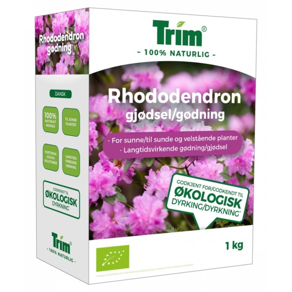 Trim Eco Rhododendrongjødsel - 1 Kg