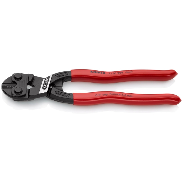 Kraftavbiter      7101 200, Knipex