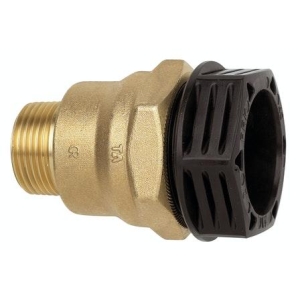 PRK Tippunion 20 mm - 1/2" Utv. Bsp Rørgjenge