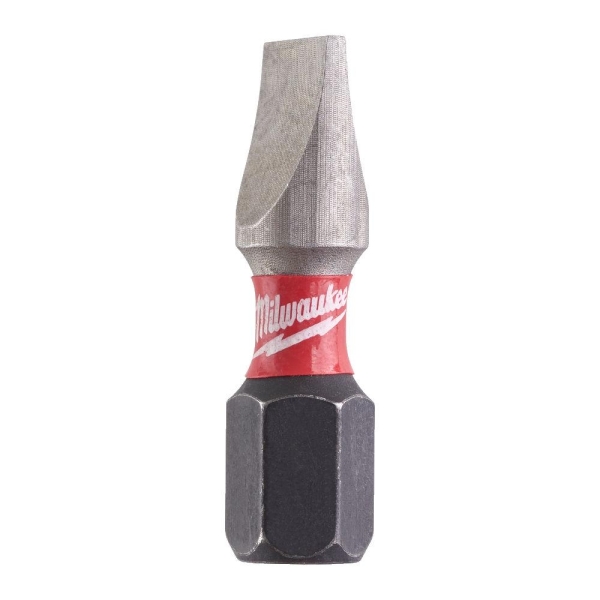 BITS SHW SPOR 1,2X6,5X25MM 2P , Milwaukee