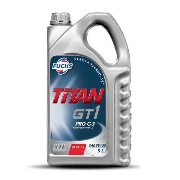 Titan Gt1 Pro C-3  5W-30 - 1 Ltr, Fuchs