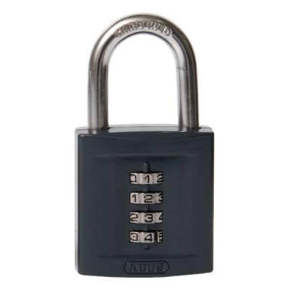 Hengelås  158/40 C 650335012.06, Abus