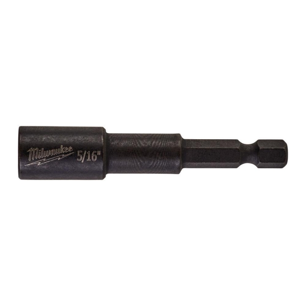 Sekskanthylse SHW 1/4 - 5/16" X 65 Mm, Milwaukee