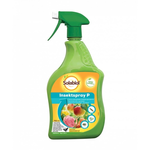 Solabiol Insektspray - 750 ml