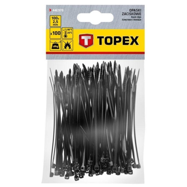 Strips 100 X 2,5 Mm - 100 Stk