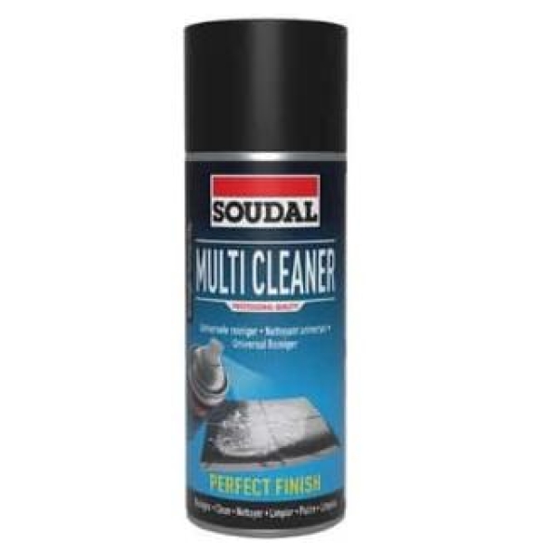 Rensespray - 400 Ml, Soudal