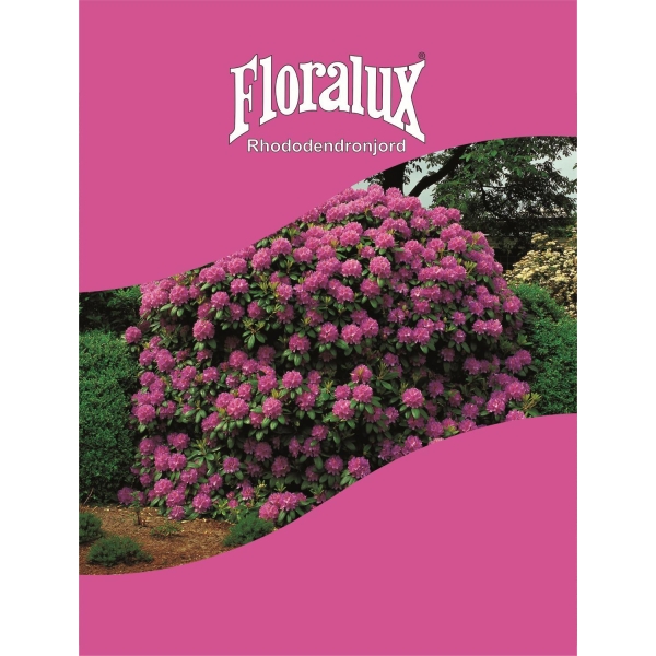 Rhododendronjord 40 Ltr, Floralux
