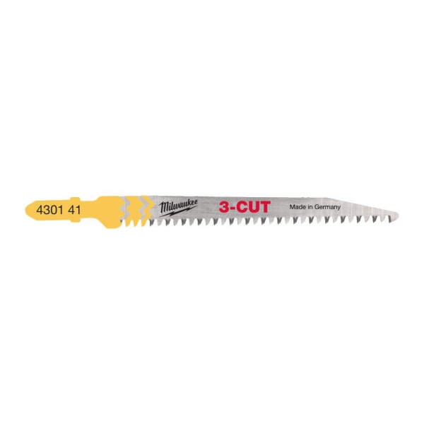 STIKKSAGBLAD T234X 91/2,5MM 5P , Milwaukee