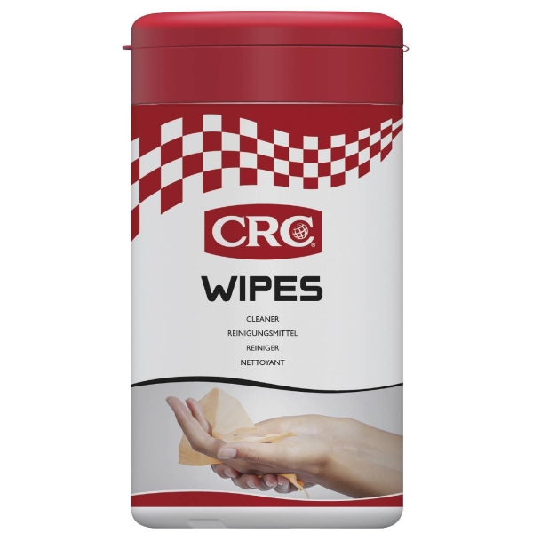 Multi Wipes - 50 Stk, Crc