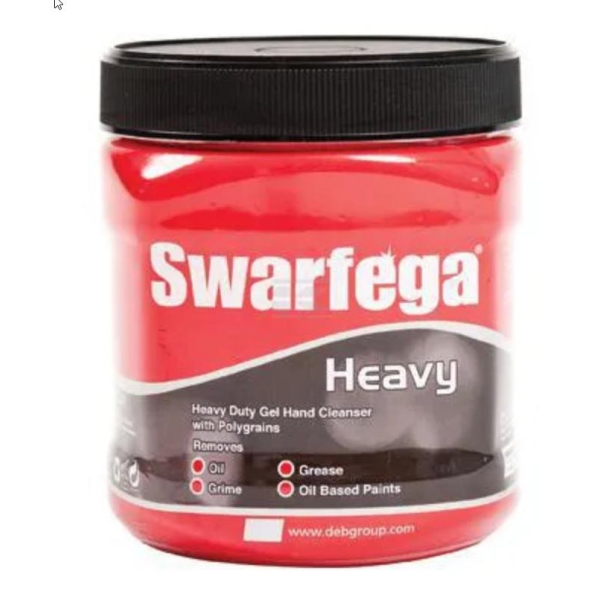 Håndrens Heavy 1 ltr, Swarfega