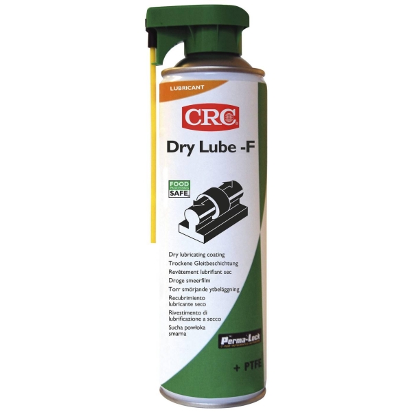 Tørrsmøremiddel spray 500 ml, CRC
