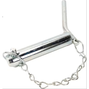 Trekkstangbolt med håndtak 28x123 mm, Kramp