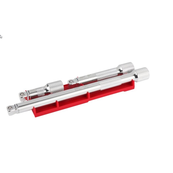 FORLENGER VINKLINGSBART 1/2” SETT 3DEL , Milwaukee