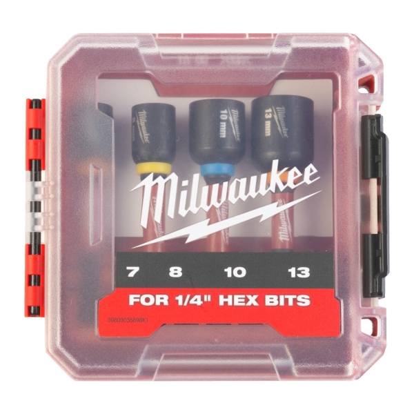 SEKSKANTHYLSE MAG SETT 4P , Milwaukee