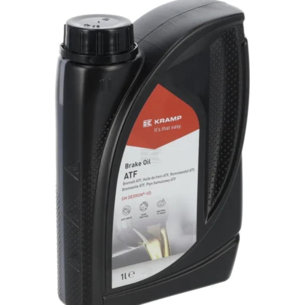 ATF-olje- 1 ltr, Kramp