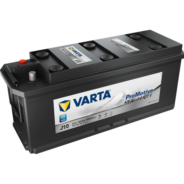 Varta Promotive Black Batteri 12V 135Ah 1000Cca