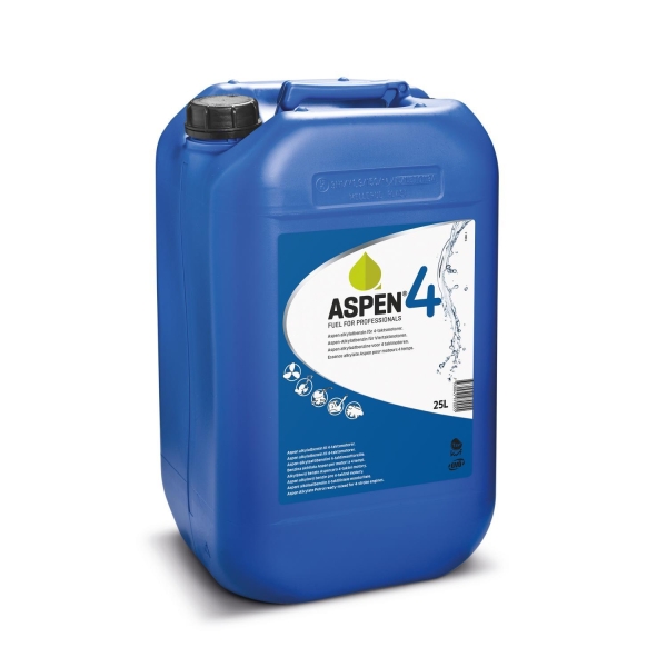 Aspen 4T Bensin - 25 Liter