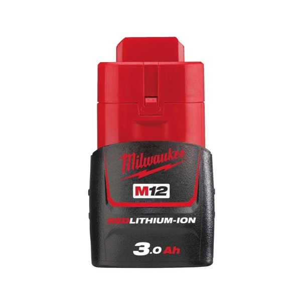 BATTERI M12 B3 , Milwaukee