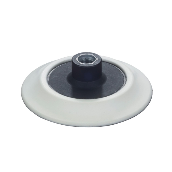 BUNNPLATE POLERING 125MM , Milwaukee