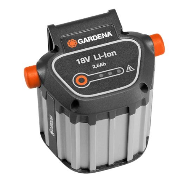 Batteri Bli-18-18V  2,6 Ah, Gardena