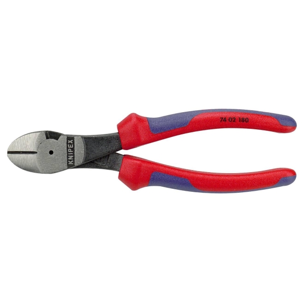 Sideavbiter 74 02 180 Sb, Knipex