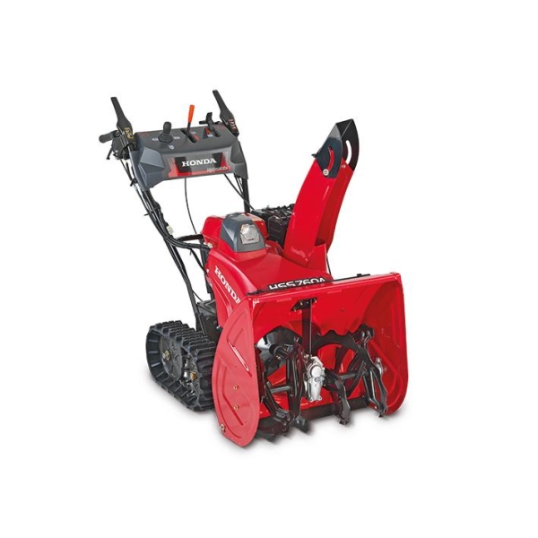 Honda Snøfreser HSS 760 AETD  Arbeidsbredde 60,5 cm