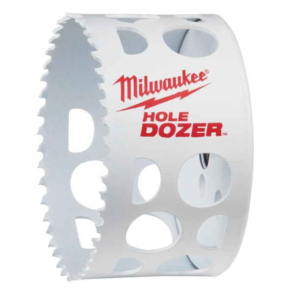 HULLSAG HOLE DOZER 83MM , Milwaukee