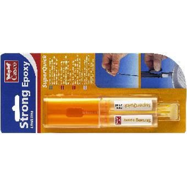 Lim Epoxysuperquick 2X12Ml