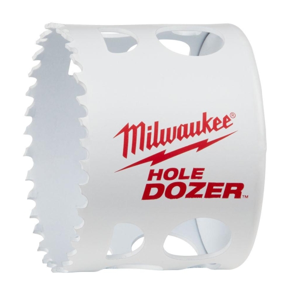 HULLSAG HOLE DOZER 64MM , Milwaukee