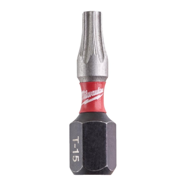 BITS SHOCKWAVE TX15X25MM CD 25P , Milwaukee