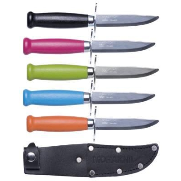 Speiderkniv Scout Safe, Mora