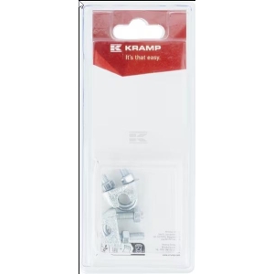 Wireklemme 6 mm, 2 stk, Kramp
