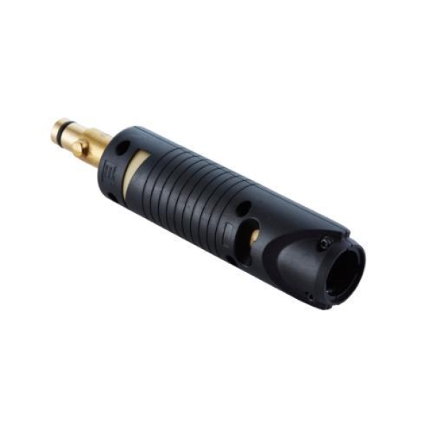 Tornadodyse P-Serie (Stillbar)  Brun/Bronse, Nilfisk