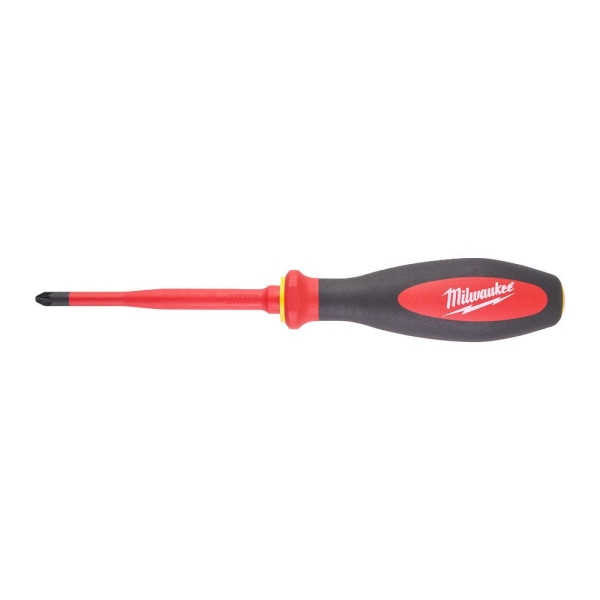 Skrutrekker Slim Vde Pz2 X 100, Milwaukee