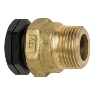 PRK Tippunion 40 mm  1-1/2" Utv. Bsp Rørgjenge