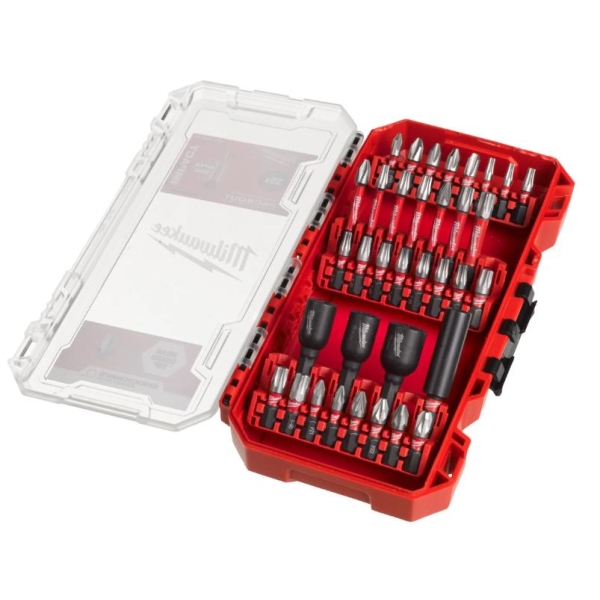 BITSSETT SHOCKWAVE CD 35P , Milwaukee