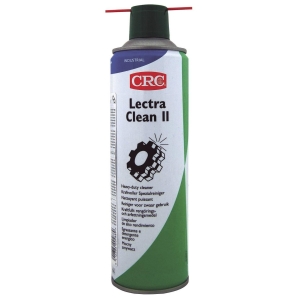 Lectra Clean II 500, CRC