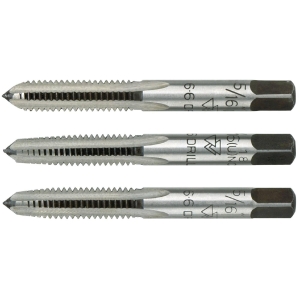 Gjengetapp M5 Nr1&2&3 Kullst.