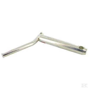 Trekkbolt 22 x 123 mm M/Vinkelgrep, Kramp