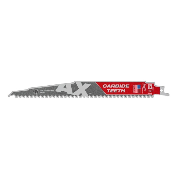 BAJONETTSAGBL AX TCT 230/5 , Milwaukee