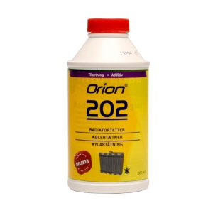 Orion 202 Radiatortetter - 300 Ml
