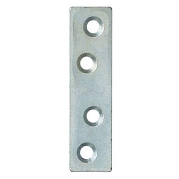 Skjøtejern Efz 100 X 20 X 2 Mm -  Stk