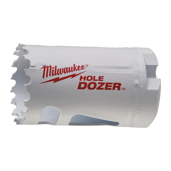 HULLSAG HOLE DOZER 33MM , Milwaukee