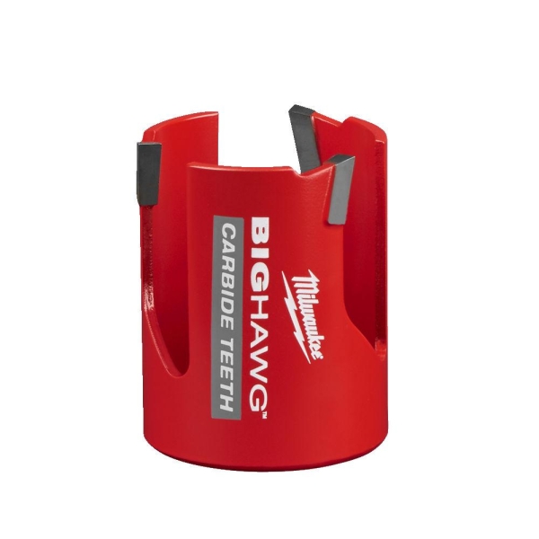 HULLSAG BIG HAWG KARBID 54MM , Milwaukee