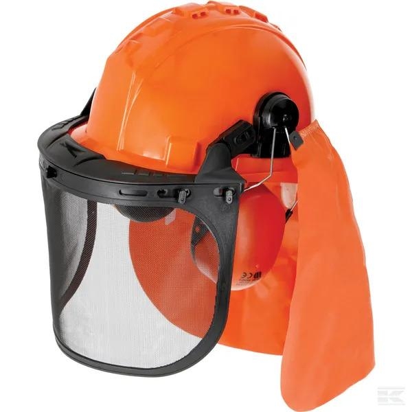Skogshjelm Premium Contact Kramp