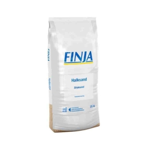 Strøsand 25 kg, Finja
