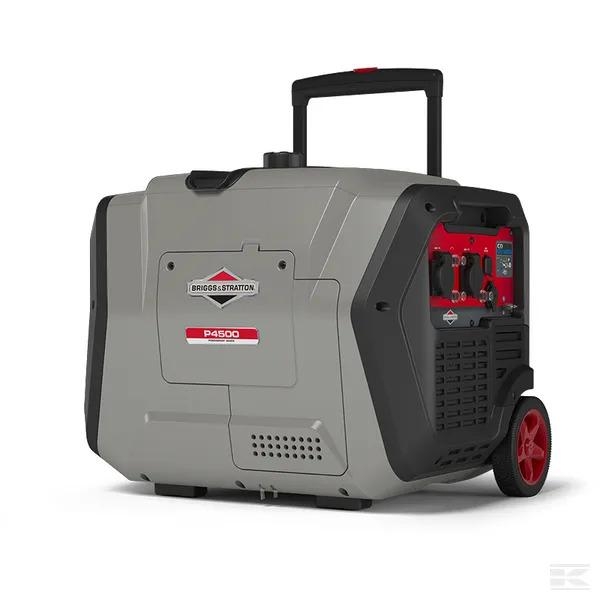 Strømaggregat P4500 - Briggs & Stratton