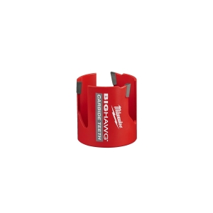 HULLSAG BIG HAWG KARBID 70MM , Milwaukee