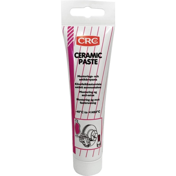 Metallfri Pasta 100 gram, CRC